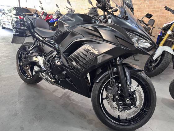 KAWASAKI NINJA 650 ABS KAWASAKI NINJA 650 ABS